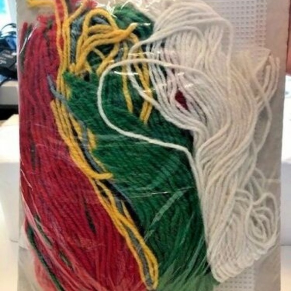 Good Shepherd Christmas Ornaments Plastic Canvas - Picture 4 of 5